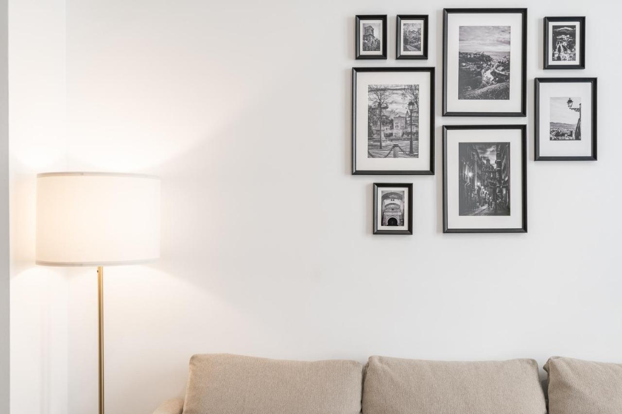 Modern Cozy Flat In Granada'S City Centre 1 Eksteriør bilde