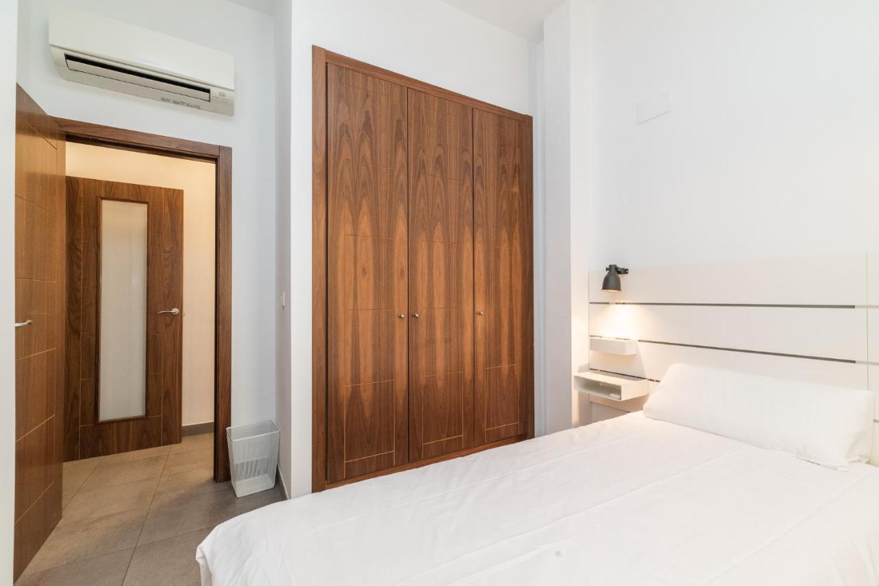Modern Cozy Flat In Granada'S City Centre 1 Eksteriør bilde