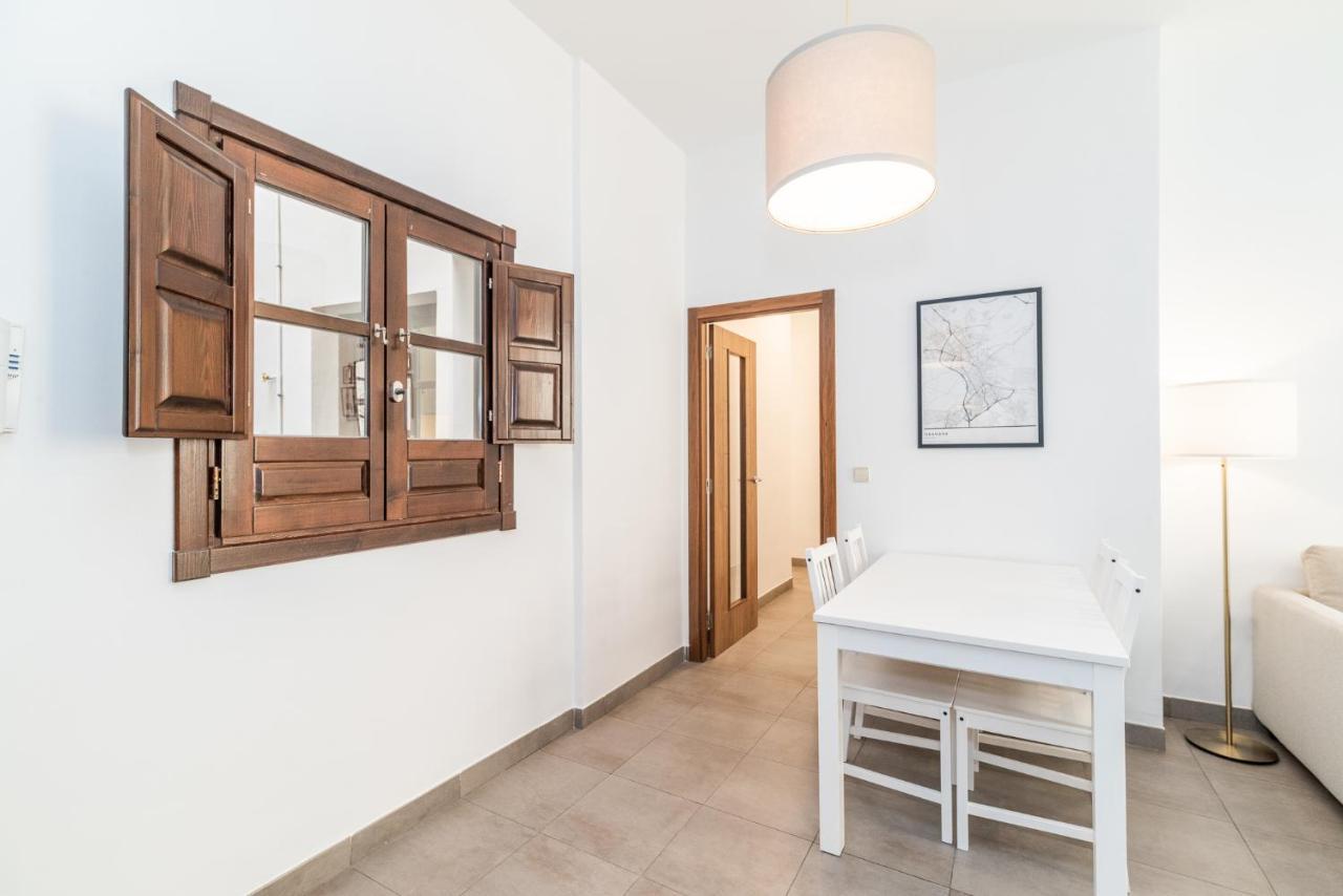 Modern Cozy Flat In Granada'S City Centre 1 Eksteriør bilde