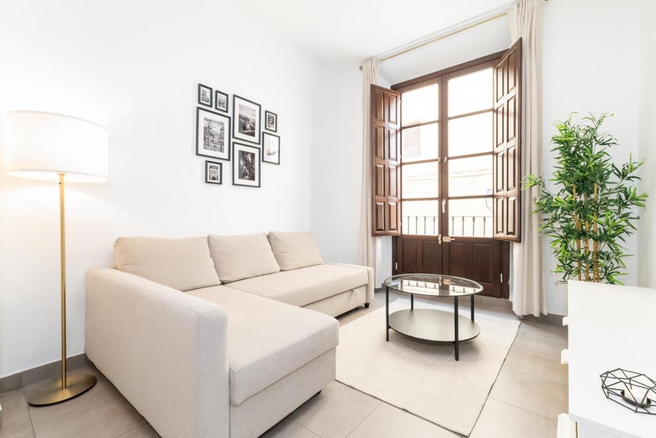 Modern Cozy Flat In Granada'S City Centre 1 Eksteriør bilde