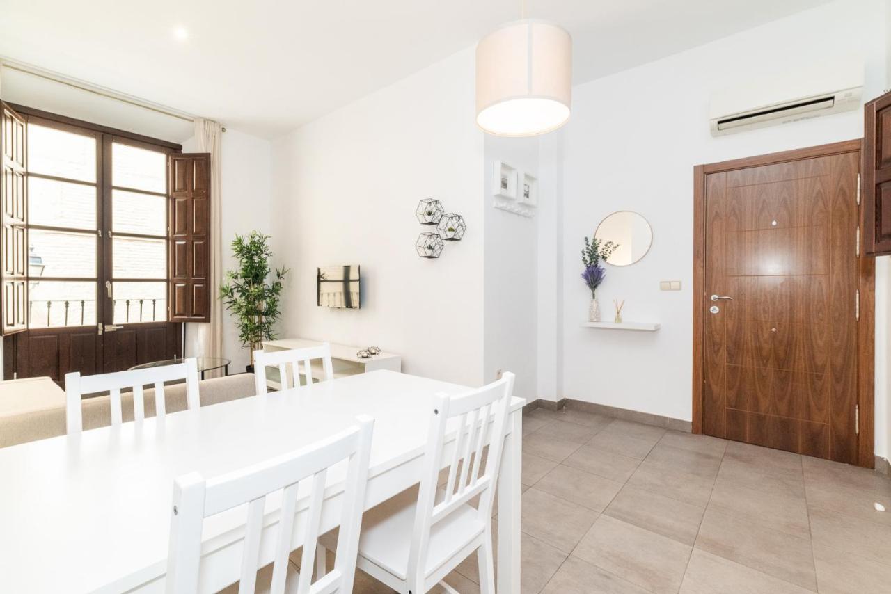 Modern Cozy Flat In Granada'S City Centre 1 Eksteriør bilde