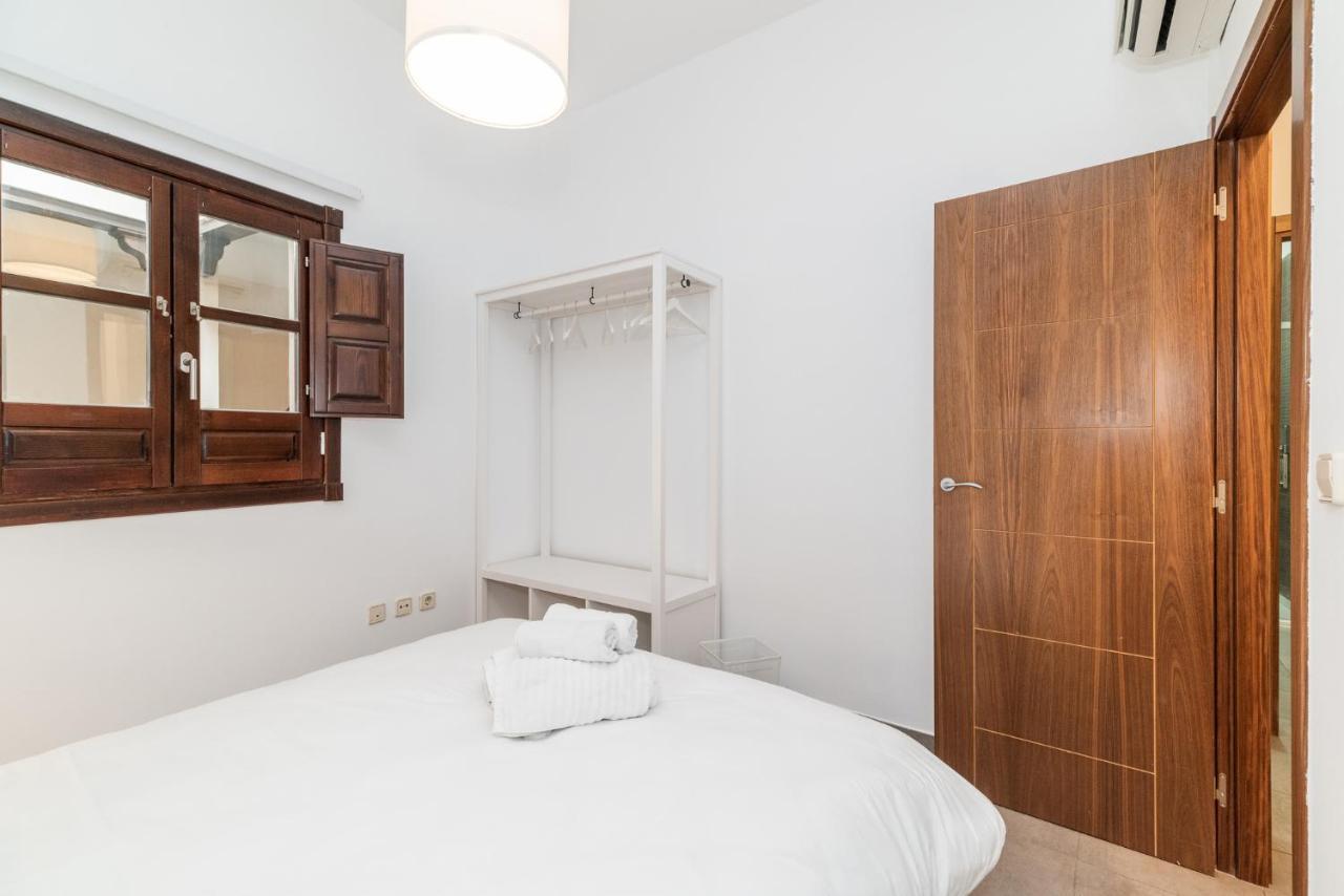 Modern Cozy Flat In Granada'S City Centre 1 Eksteriør bilde