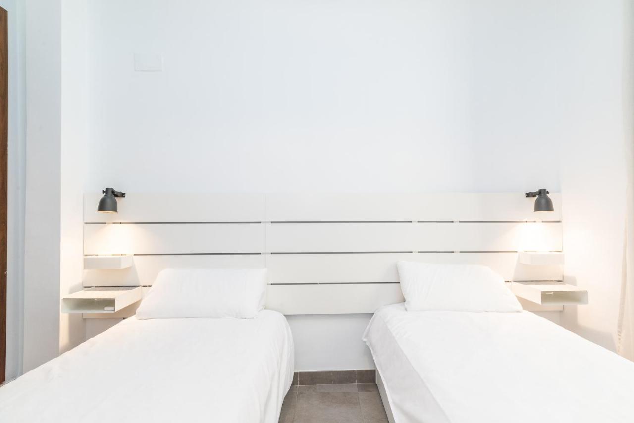 Modern Cozy Flat In Granada'S City Centre 1 Eksteriør bilde
