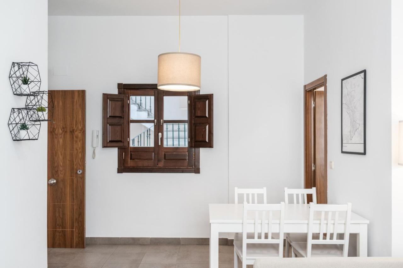 Modern Cozy Flat In Granada'S City Centre 1 Eksteriør bilde