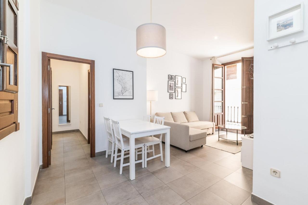 Modern Cozy Flat In Granada'S City Centre 1 Eksteriør bilde
