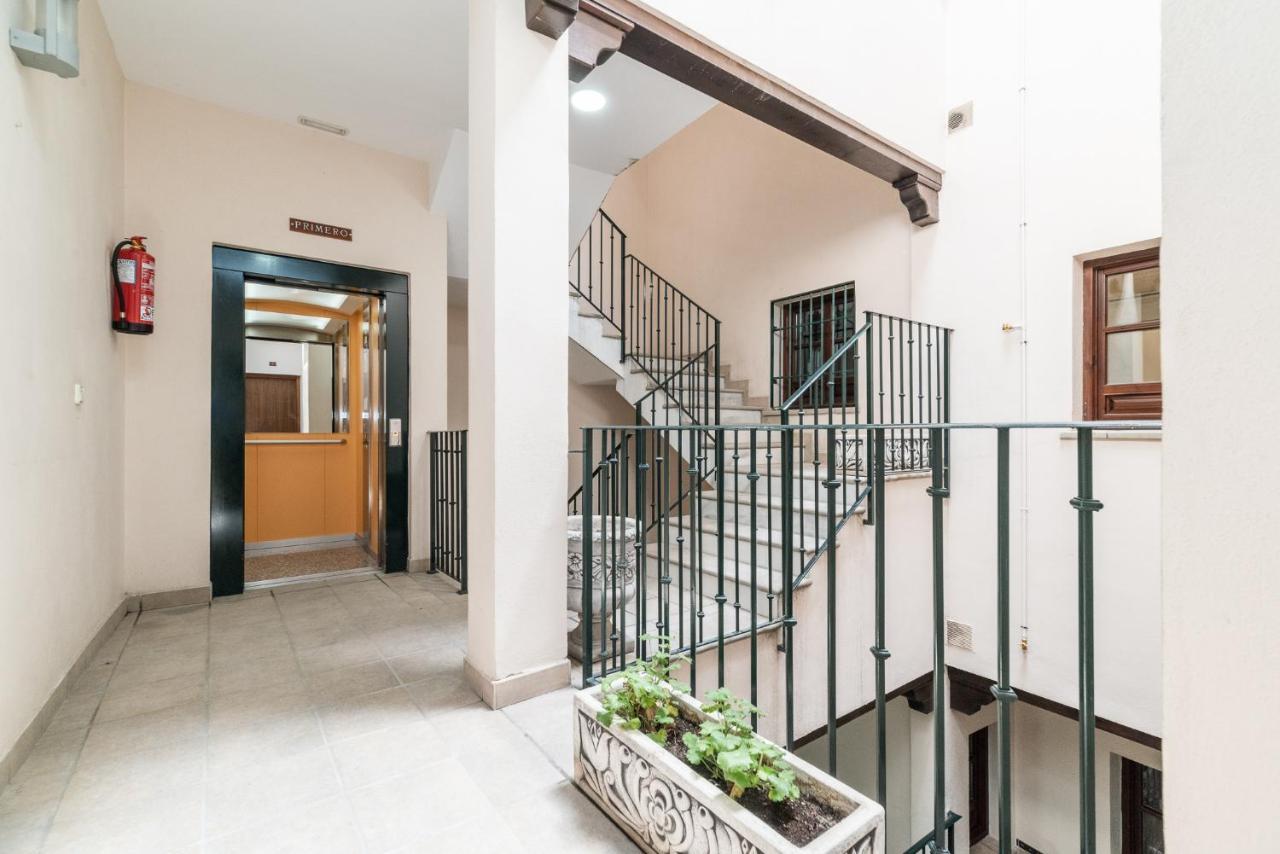Modern Cozy Flat In Granada'S City Centre 1 Eksteriør bilde