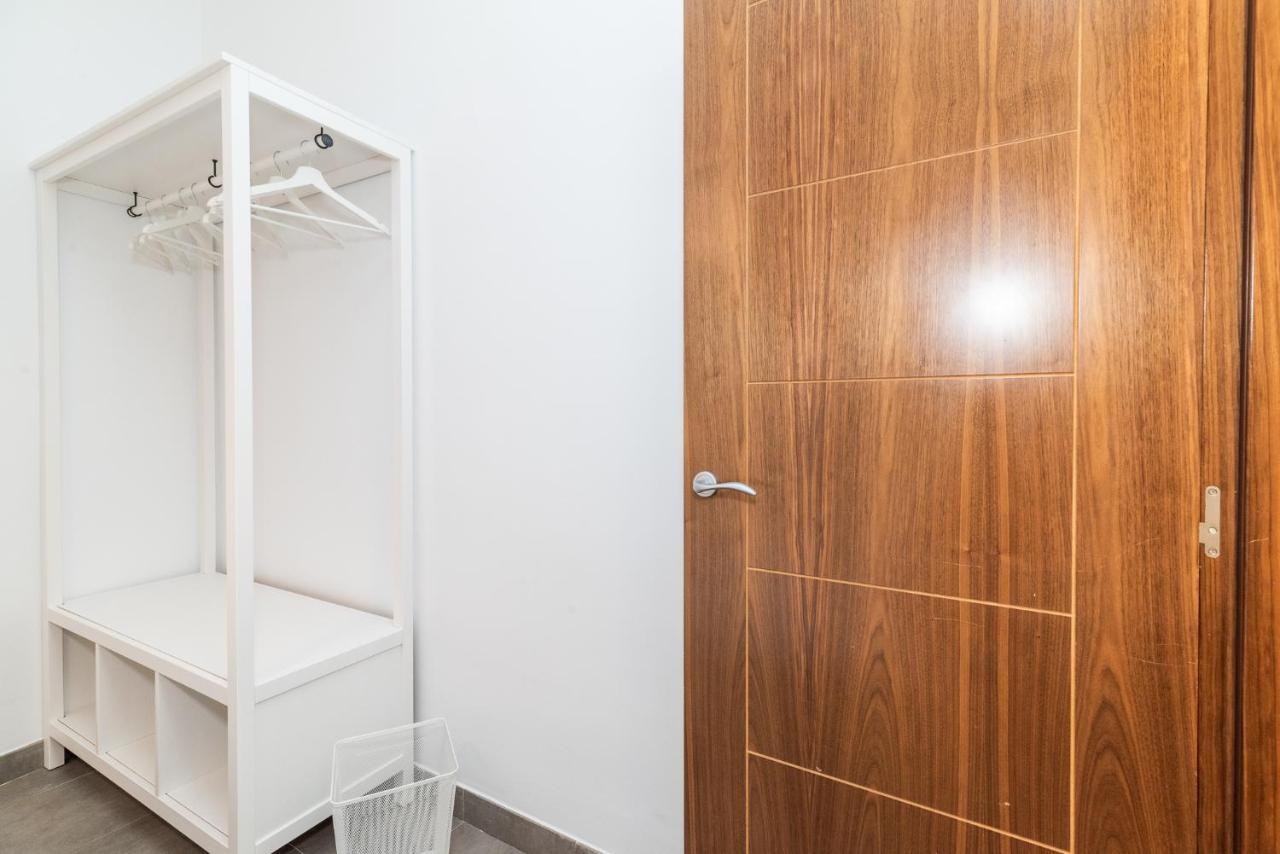 Modern Cozy Flat In Granada'S City Centre 1 Eksteriør bilde