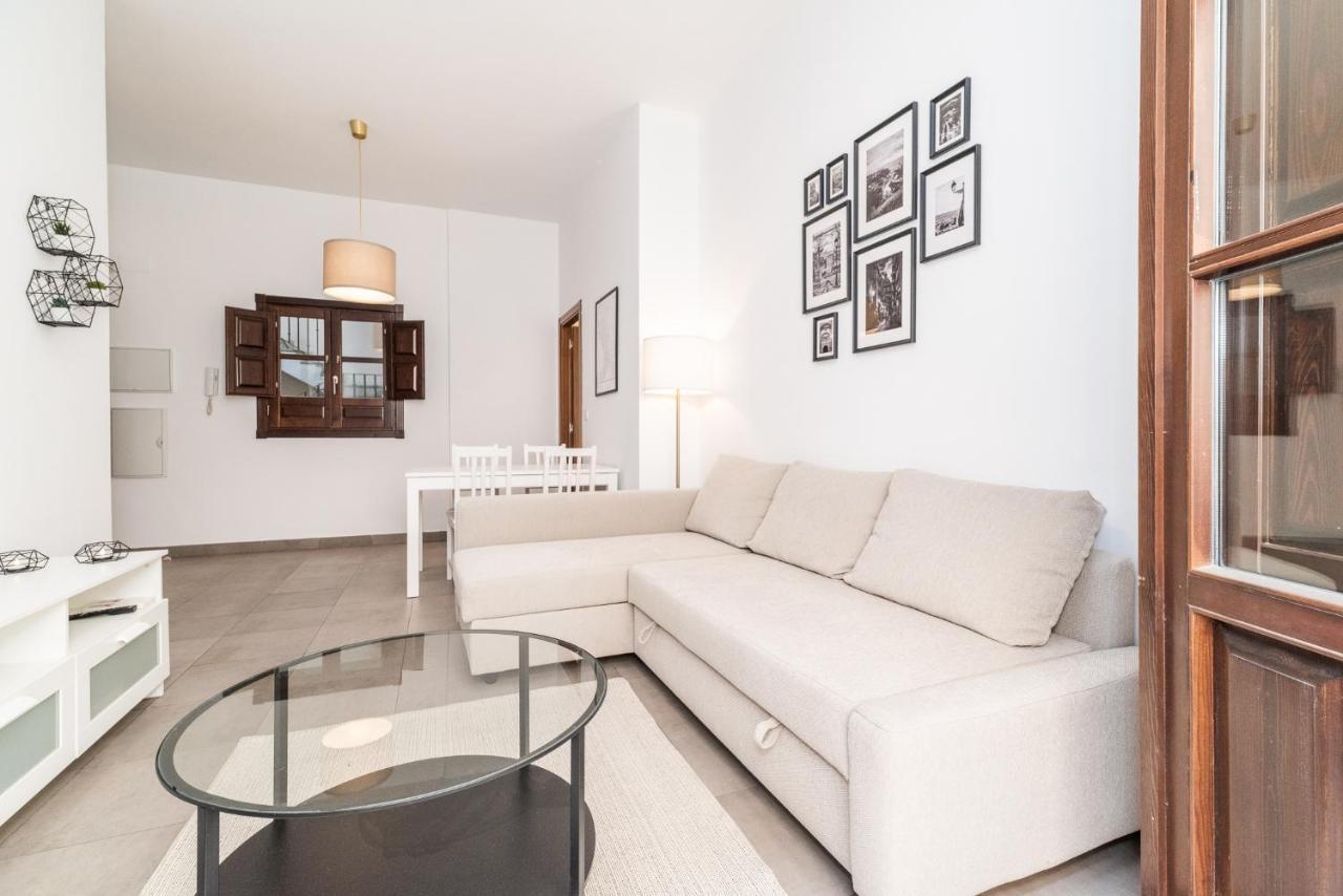 Modern Cozy Flat In Granada'S City Centre 1 Eksteriør bilde