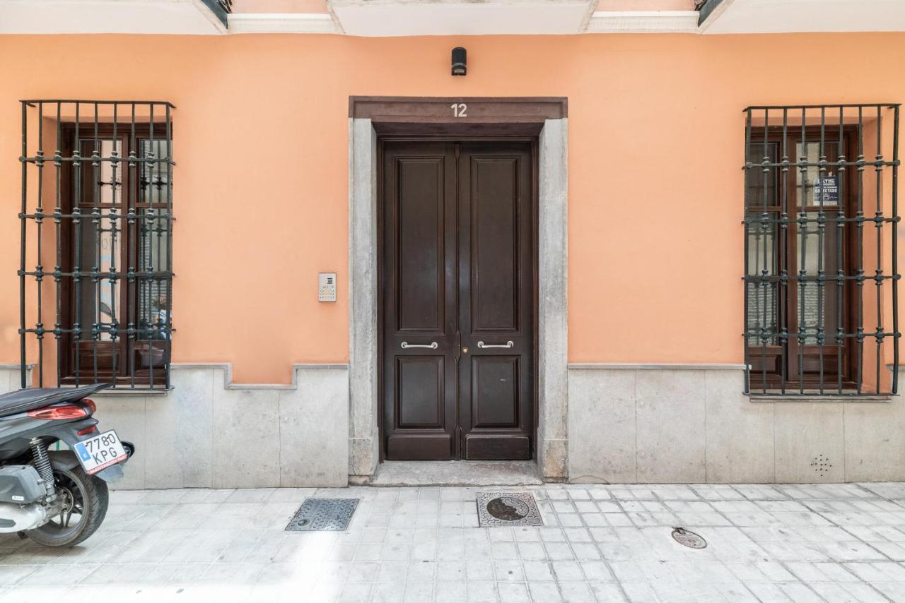 Modern Cozy Flat In Granada'S City Centre 1 Eksteriør bilde