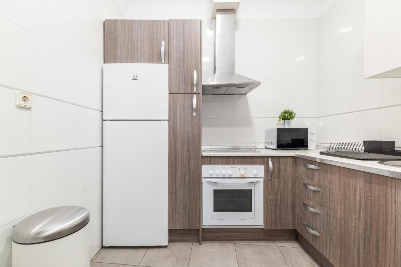 Modern Cozy Flat In Granada'S City Centre 1 Eksteriør bilde