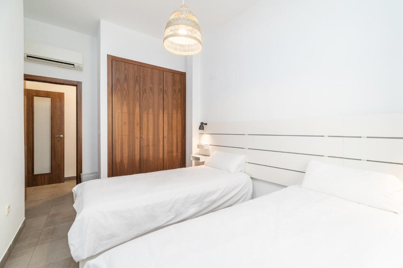 Modern Cozy Flat In Granada'S City Centre 1 Eksteriør bilde