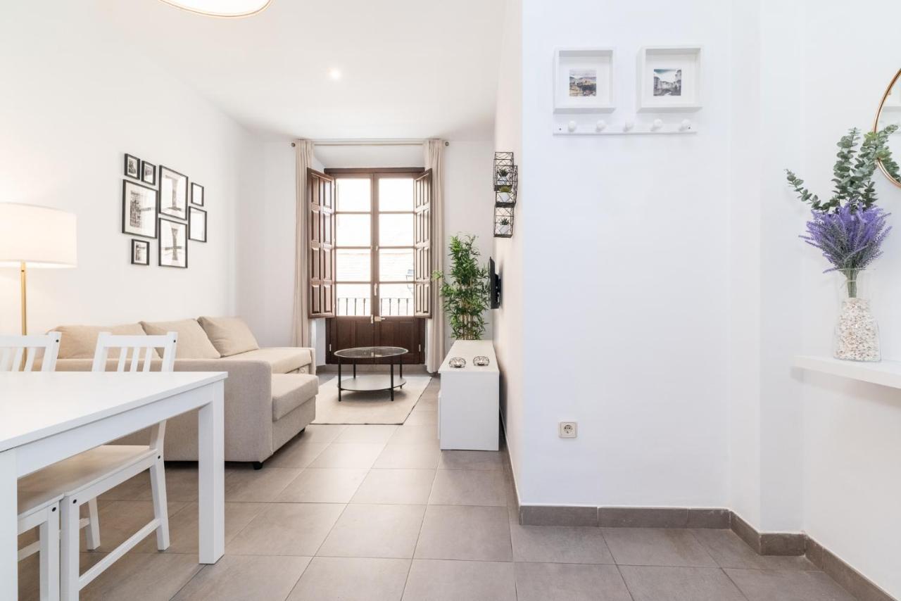 Modern Cozy Flat In Granada'S City Centre 1 Eksteriør bilde