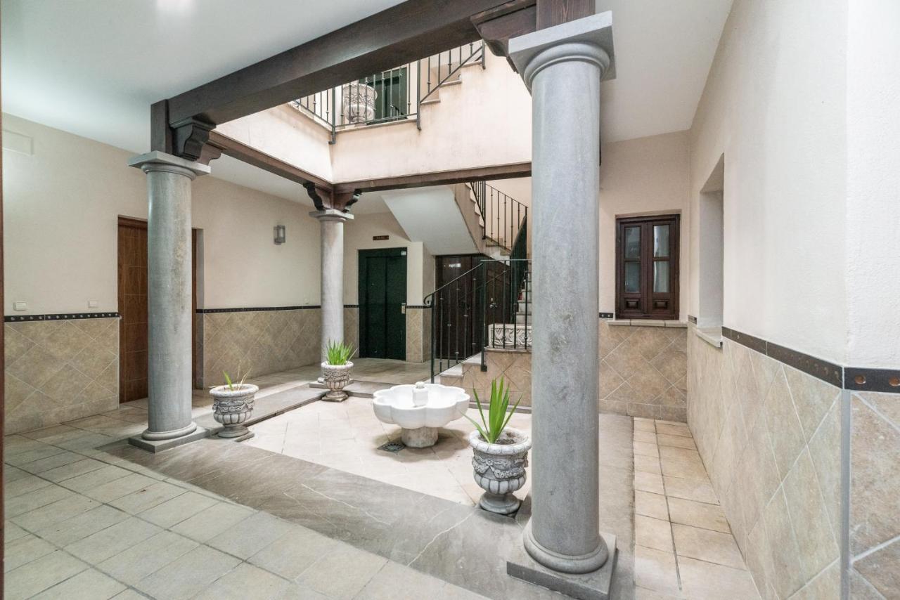 Modern Cozy Flat In Granada'S City Centre 1 Eksteriør bilde