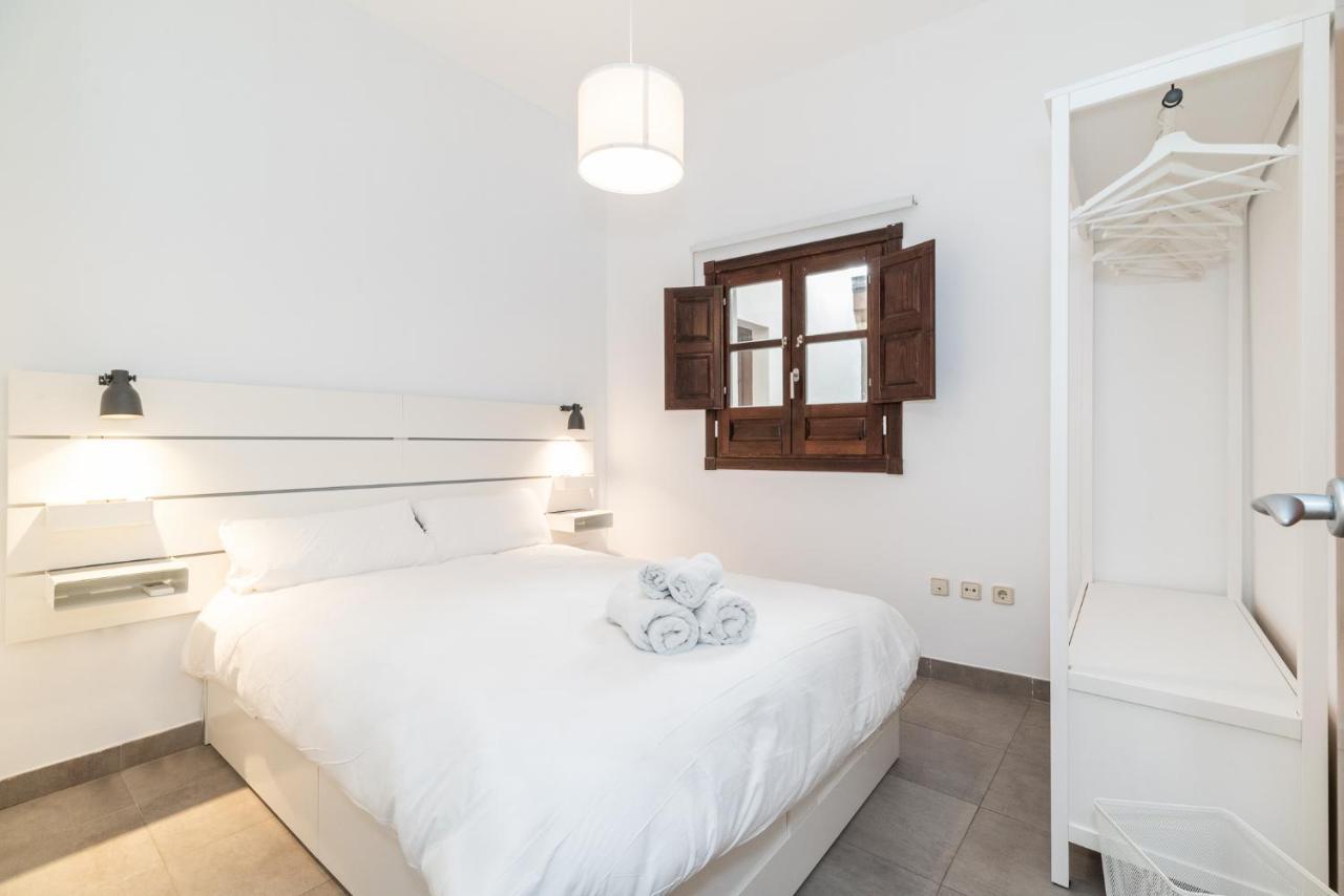 Modern Cozy Flat In Granada'S City Centre 1 Eksteriør bilde