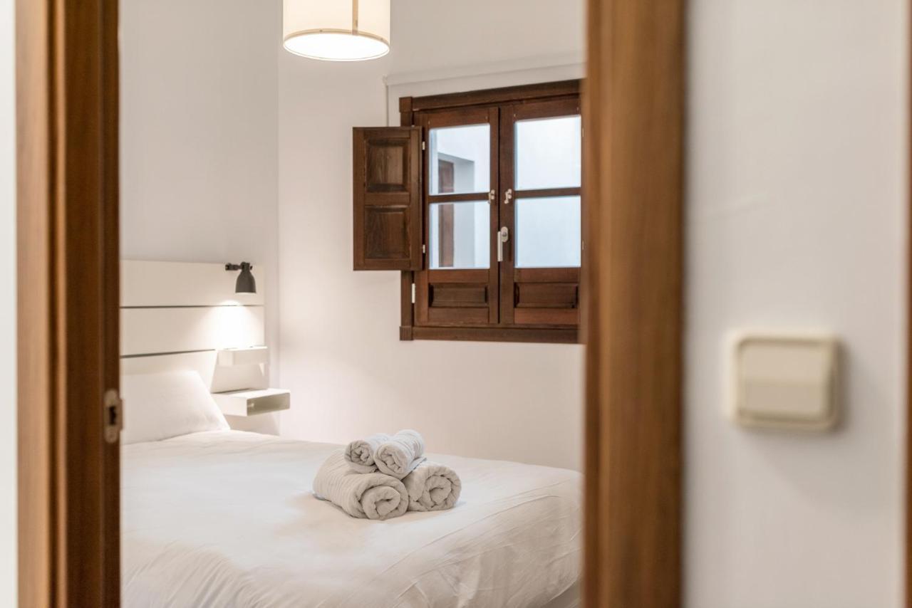 Modern Cozy Flat In Granada'S City Centre 1 Eksteriør bilde