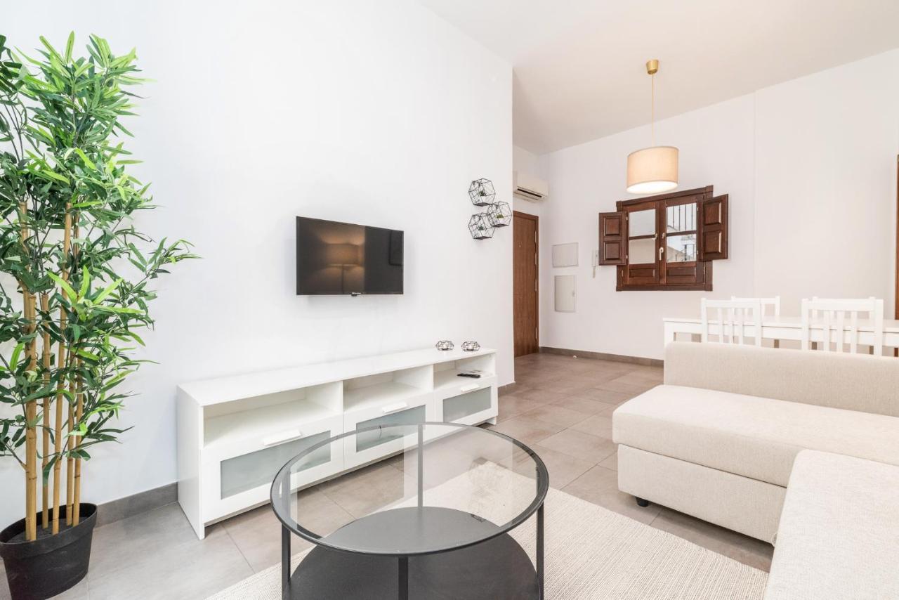 Modern Cozy Flat In Granada'S City Centre 1 Eksteriør bilde